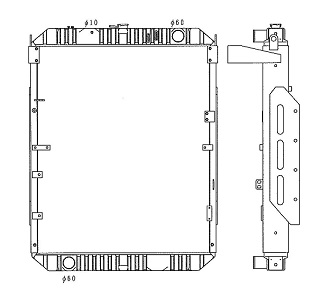 WA 430-5/ 480-5/300-5 watercooler