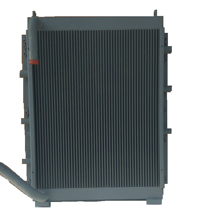 HITACHI EX 220LC-3 OILCOOLER 