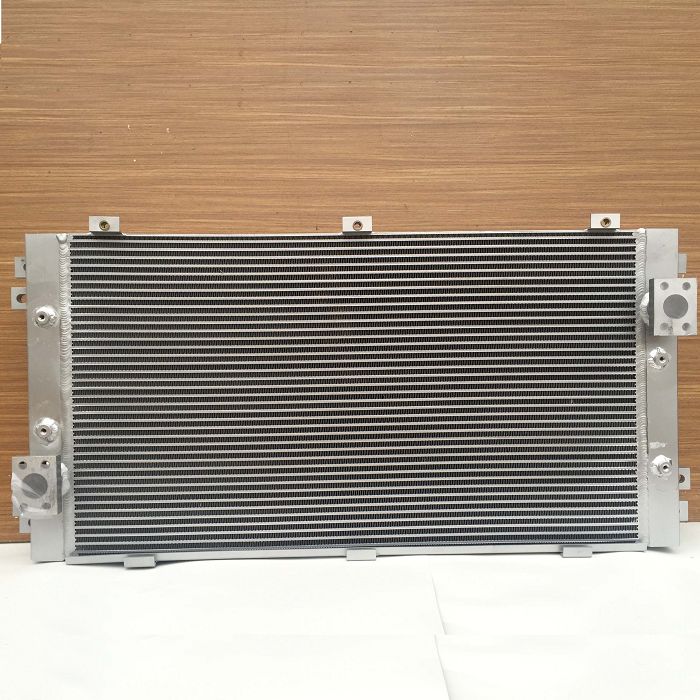 EC240B OILCOOLER